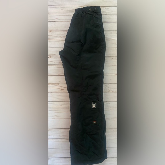 Spyder Xscap Thinsulate Snow Pants Womens 6 - Picture 6 of 9